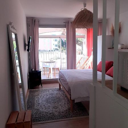 Agreable Studio Vue Port Au Cap D'Agde Esterno foto