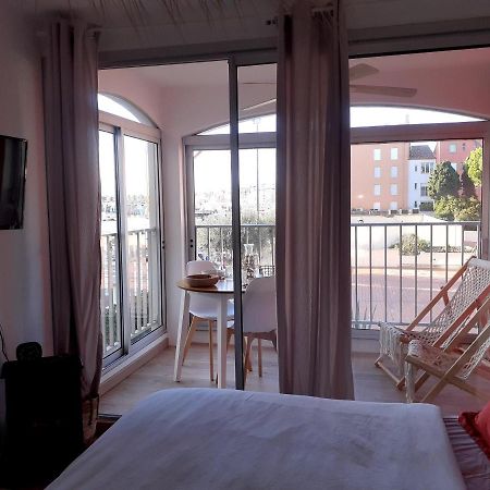 Agreable Studio Vue Port Au Cap D'Agde Esterno foto