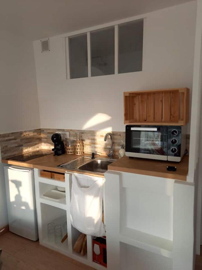 Agreable Studio Vue Port Au Cap D'Agde Esterno foto