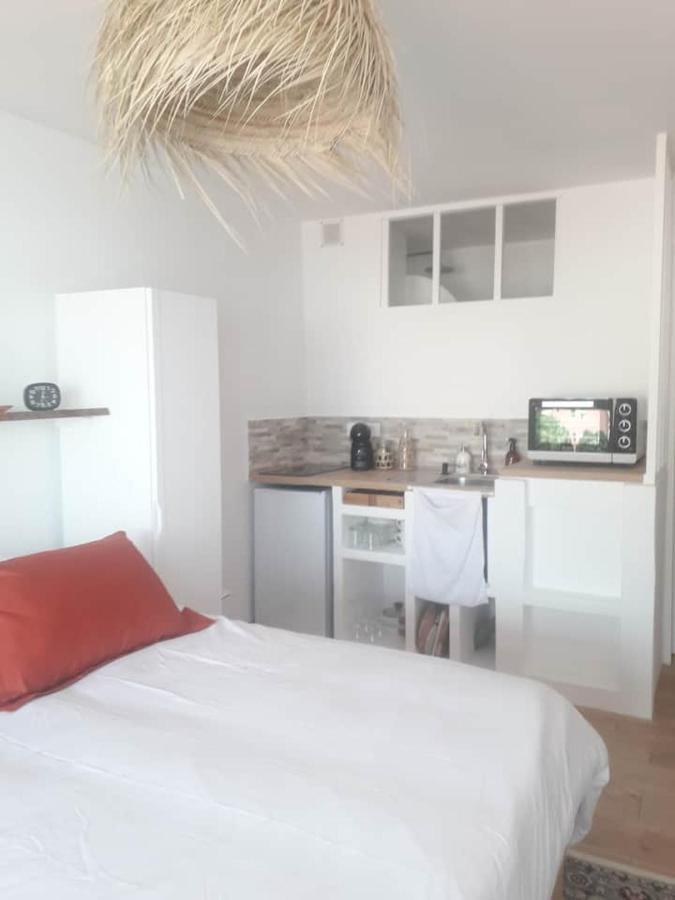 Agreable Studio Vue Port Au Cap D'Agde Esterno foto