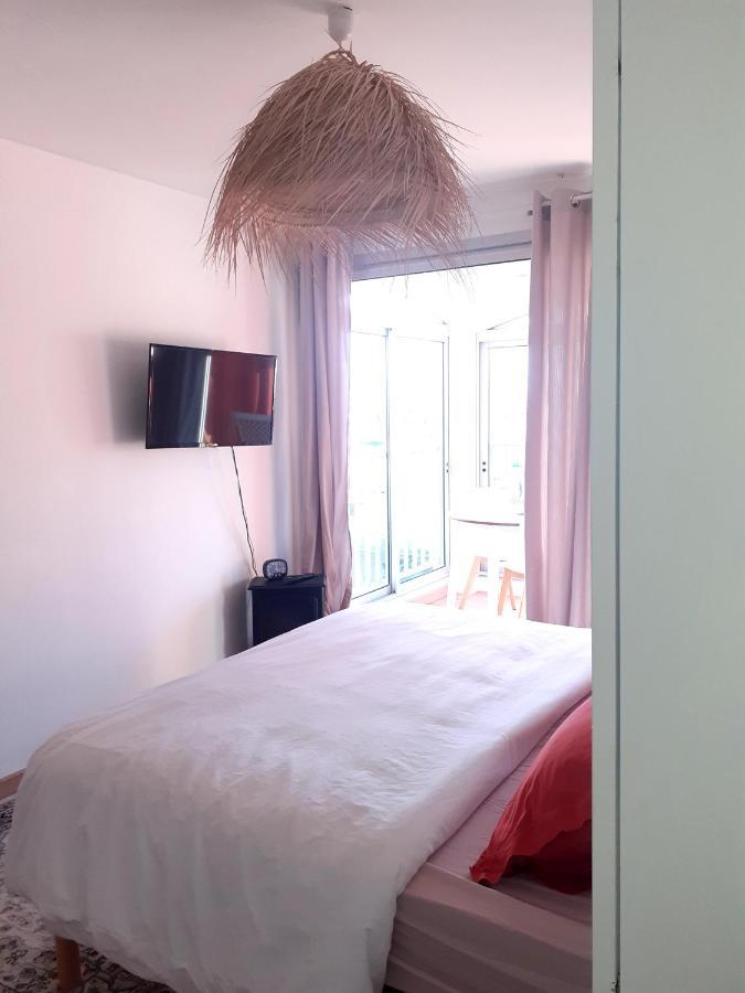 Agreable Studio Vue Port Au Cap D'Agde Esterno foto