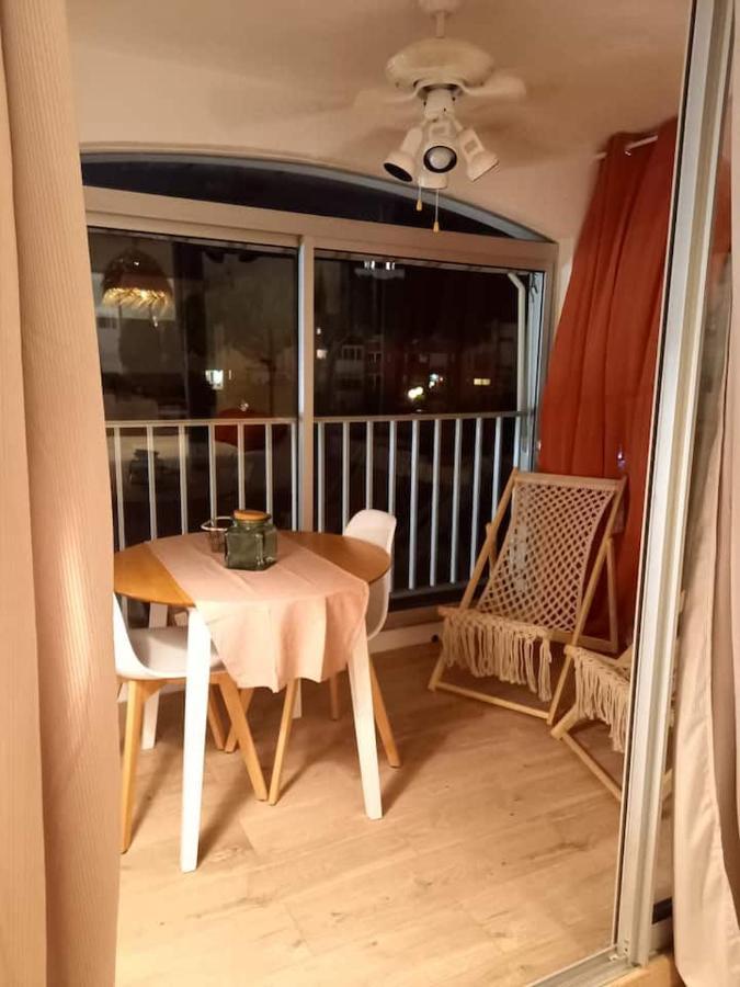 Agreable Studio Vue Port Au Cap D'Agde Esterno foto