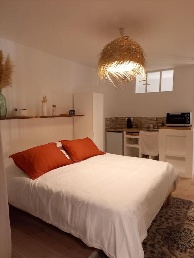 Agreable Studio Vue Port Au Cap D'Agde Esterno foto