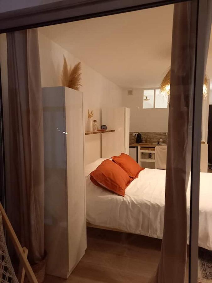 Agreable Studio Vue Port Au Cap D'Agde Esterno foto