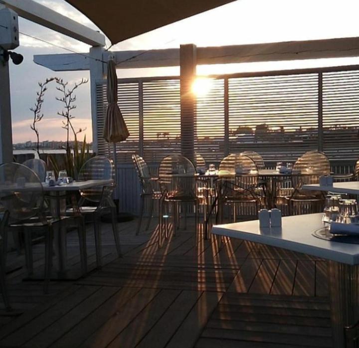 Agreable Studio Vue Port Au Cap D'Agde Esterno foto